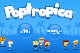 Imagen 0 para Poptropica