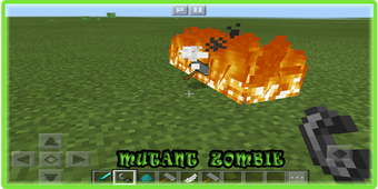 Image 2 for Mutant Zombie Mod For Min…