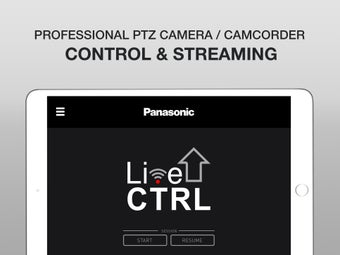 Image 3 for Panasonic LiveCTRL