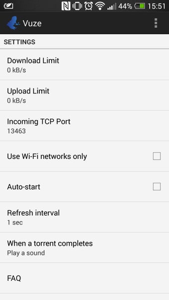 Imagen 3 para Vuze Torrent Downloader