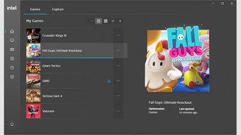 Image 0 for Intel Graphics Command Ce…