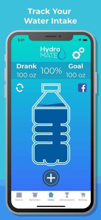 Image 3 for Drink Water Reminder Trac…