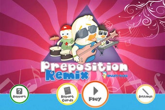 Image 0 for Preposition Remix