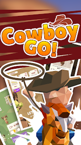 Image 0 for Cowboy GO! - Catch Giant …