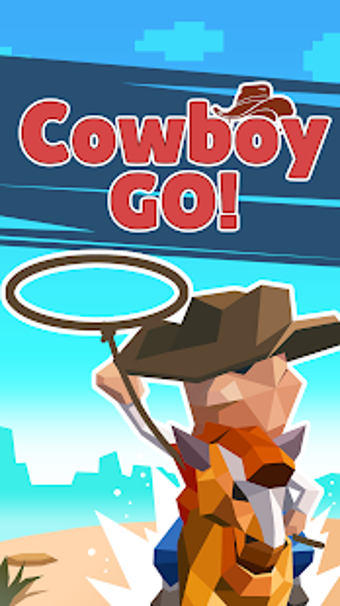 Image 1 for Cowboy GO! - Catch Giant …