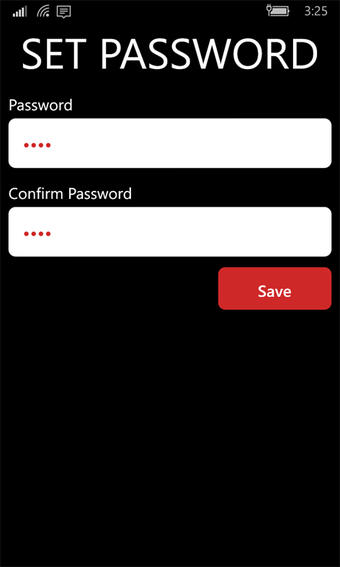 Image 0 for App Lock New for Windows …