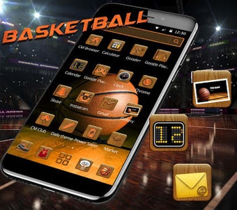 Image 0 for Basketball Love Theme
