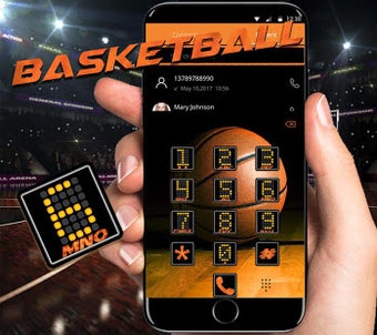 Image 2 for Basketball Love Theme