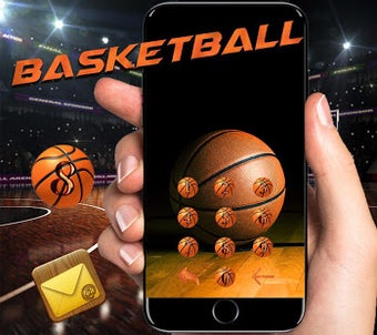 Image 1 for Basketball Love Theme
