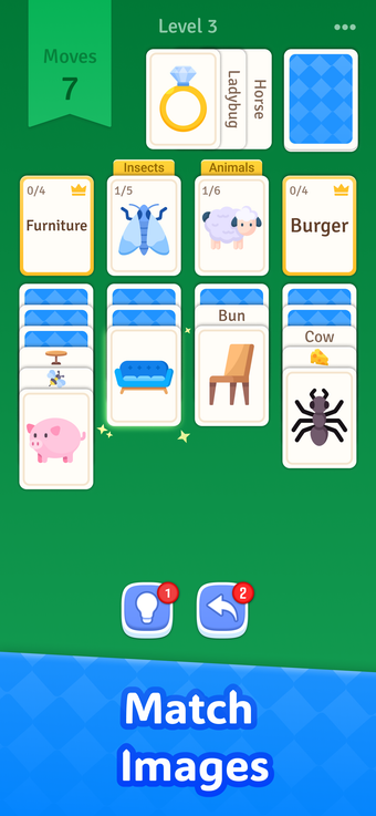 Imagen 0 para Solitaire Associations: W…