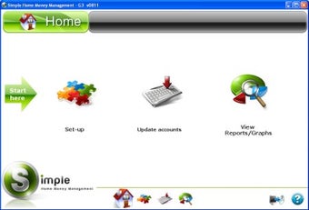 Imagen 0 para Simple Home Money Managem…