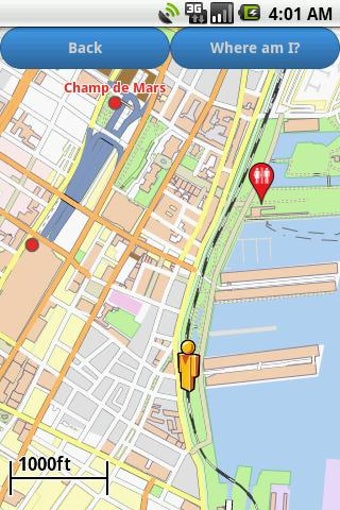 Image 0 for Montreal Amenities Map