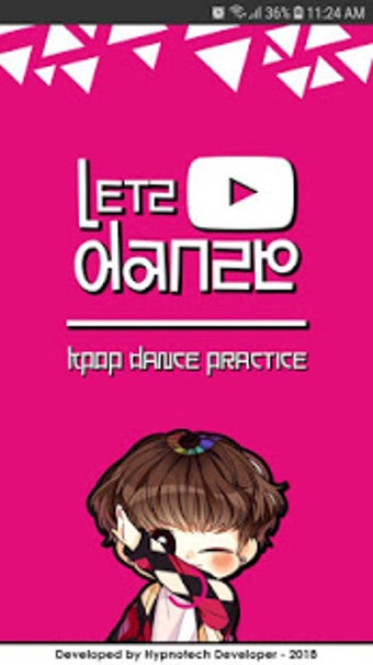 Imagen 2 para KPOP Dance Practice - Let…