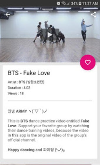 Imagen 3 para KPOP Dance Practice - Let…