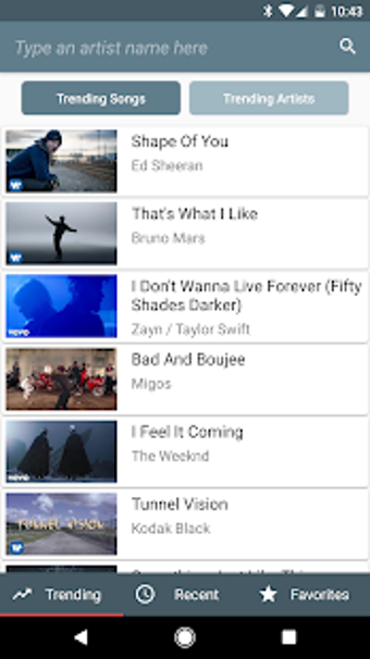 Image 1 for ExploreTunes for YouTube