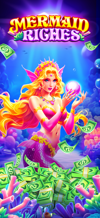 Image 0 for Mermaid Riches-Win Cash G…