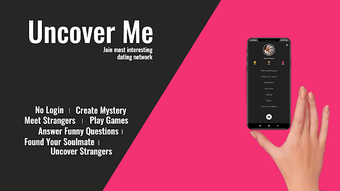 Image 1 for Uncover me : Stranger cha…