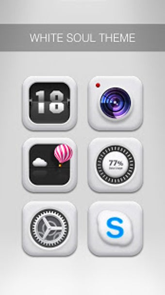 Image 3 for White Soul Theme