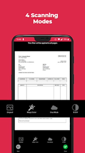 Image 3 for Kaagaz Scanner : Free Doc…