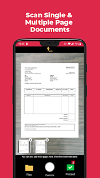 Image 2 for Kaagaz Scanner : Free Doc…