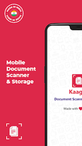 Image 0 for Kaagaz Scanner : Free Doc…