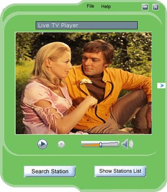 Image 0 for Live TV Player