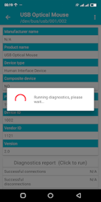Imagen 3 para USB diagnostics