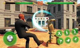 Imagen 0 para Ultimate Kung Fu Fight: F…