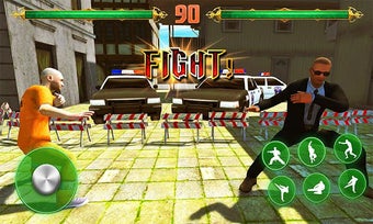Imagen 1 para Ultimate Kung Fu Fight: F…