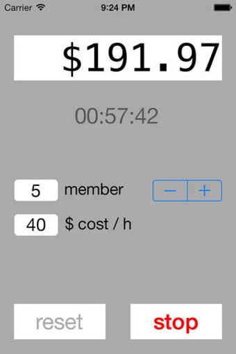 Image 0 for CashClock