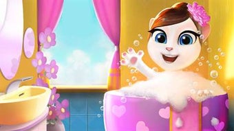 Imagen 3 para My Talking Angela for Win…