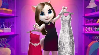 Imagen 1 para My Talking Angela for Win…
