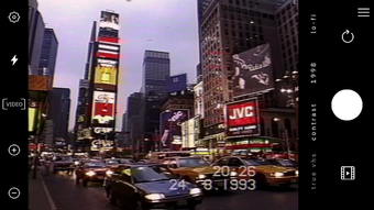 Image 0 for True VHS - 90s Vintage ca…