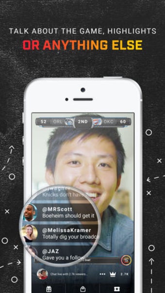 Image 0 for SportsCastr