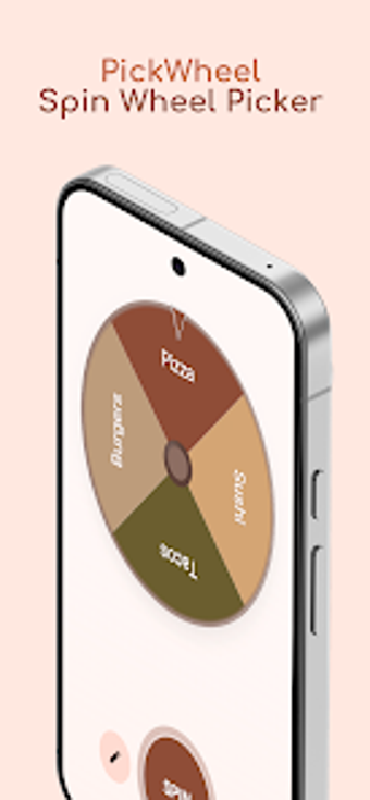 Image 0 for PickWheel - Spin Wheel Pi…