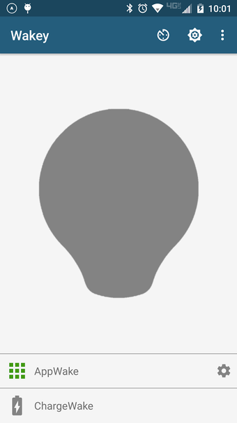 Image 1 for Wakey - Control your scre…