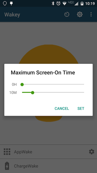 Image 3 for Wakey - Control your scre…