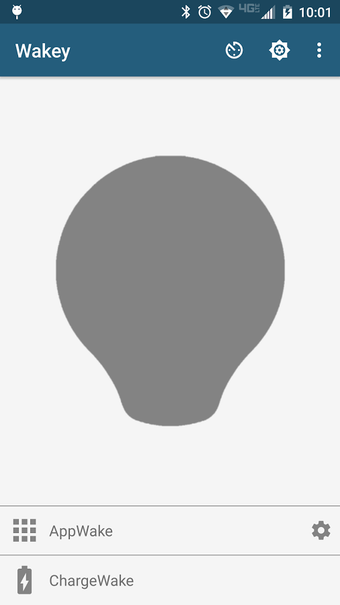 Image 1 for Wakey - Control your scre…