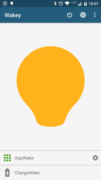 Image 0 for Wakey - Control your scre…