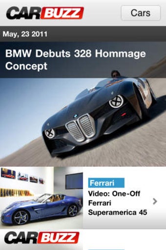 Imagen 0 para CarBuzz - Daily Car News …