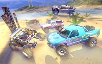 Imagen 3 para 4x4 Jam HD