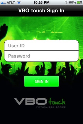 Image 0 for VBO Touch