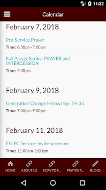 Image 3 for Church.App by FaithConnec…