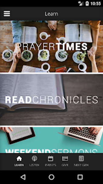 Image 1 for Church.App by FaithConnec…