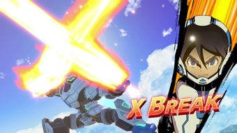 Image 0 for Megaton Musashi W: Wired