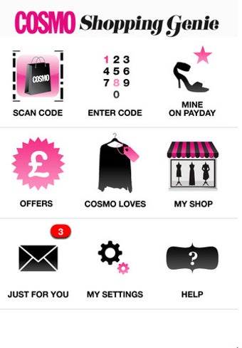 Imagen 0 para Cosmo Shopping Genie