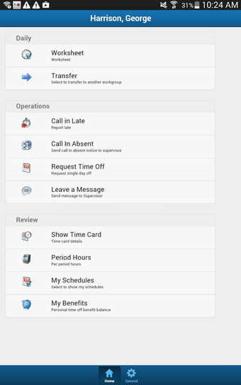 Image 1 for ESS Mobile