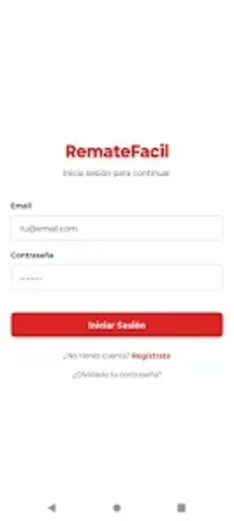 Image 0 for RemateFacil: remates en c…