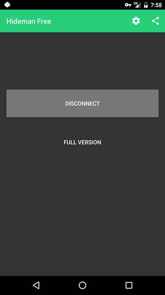 Image 0 for Hideman Free VPN