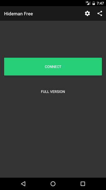 Image 2 for Hideman Free VPN